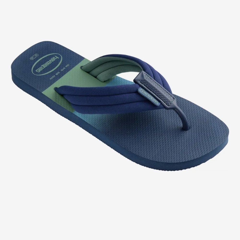 NWT Men's Havaianas Urban Print Sandals - Picture 6 of 10